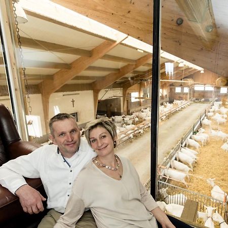 شقة Auszeit Am Ziegenhof Nur Fuer Erwachsene سخيلرباش المظهر الخارجي الصورة
