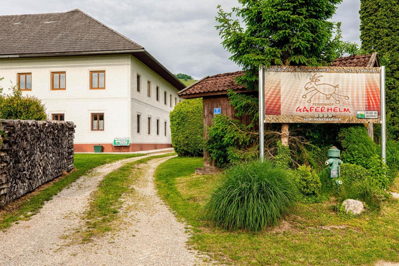 شقة Auszeit Am Ziegenhof Nur Fuer Erwachsene سخيلرباش المظهر الخارجي الصورة