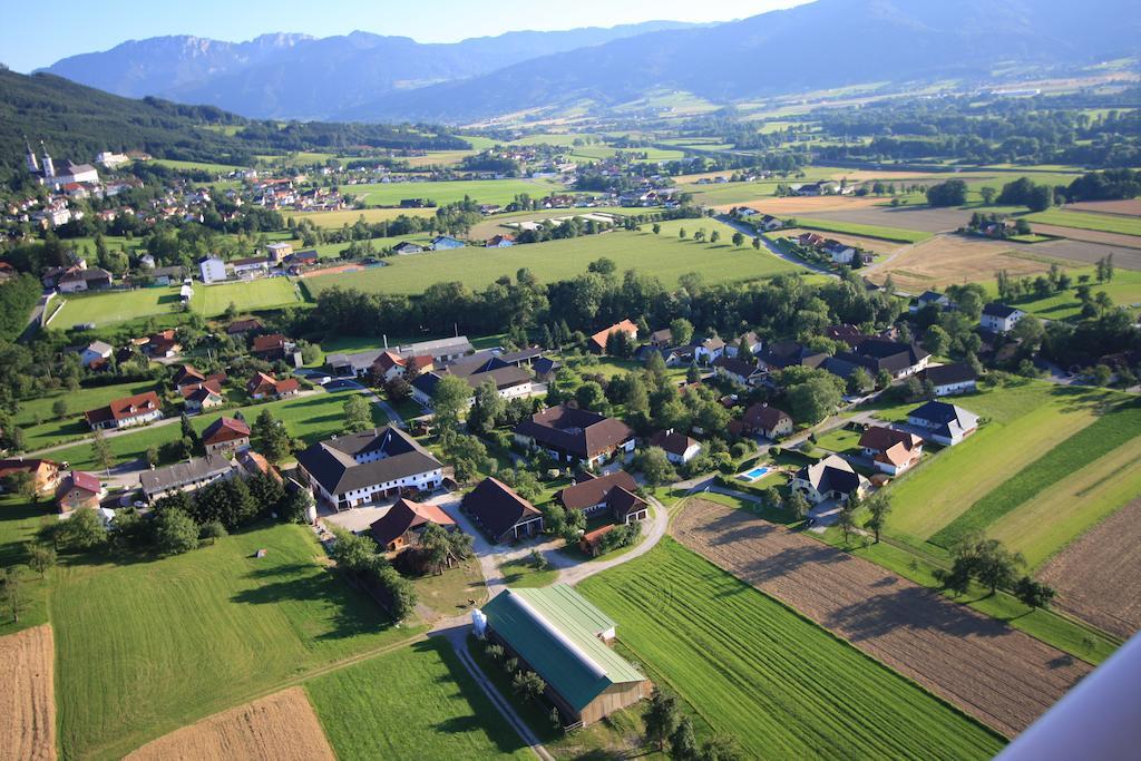 شقة Auszeit Am Ziegenhof Nur Fuer Erwachsene سخيلرباش المظهر الخارجي الصورة